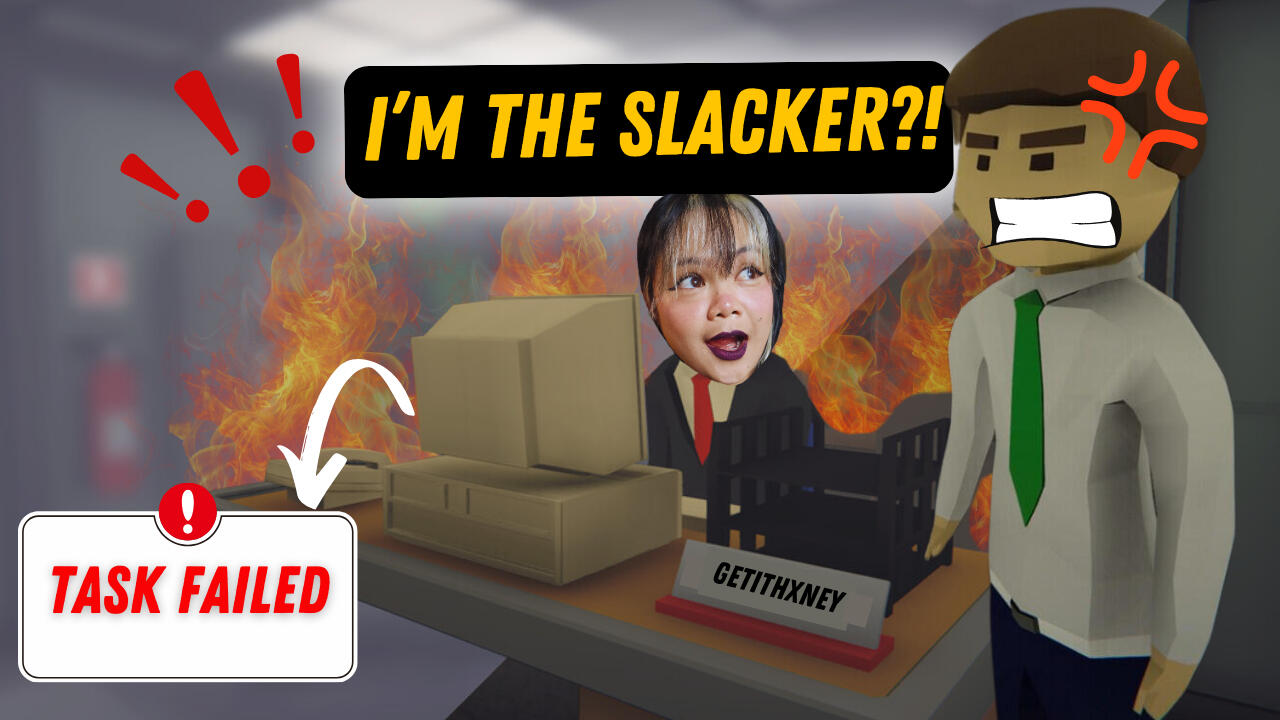 im the slacker